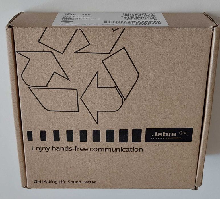 Boxa Bluetooth Jabra Speak 510, Negru