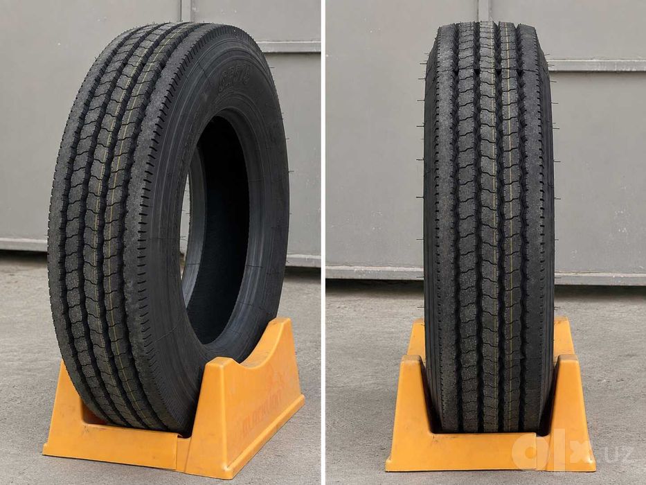 Yuk mashinalar uchun 235/75R17.5 va boshqa o‘lchamlarda shina diskalar