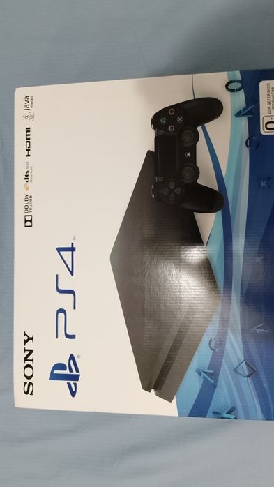 Playstation 4 Slim 1Tb