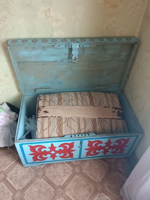Продам сундуки из деревни