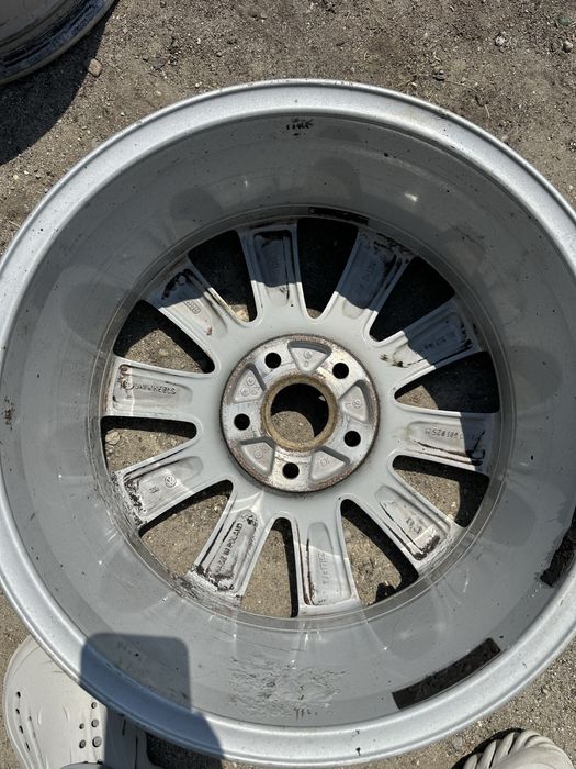 Jante OEM pe 17 - VW Tiguan / Golf / Passat / Skoda