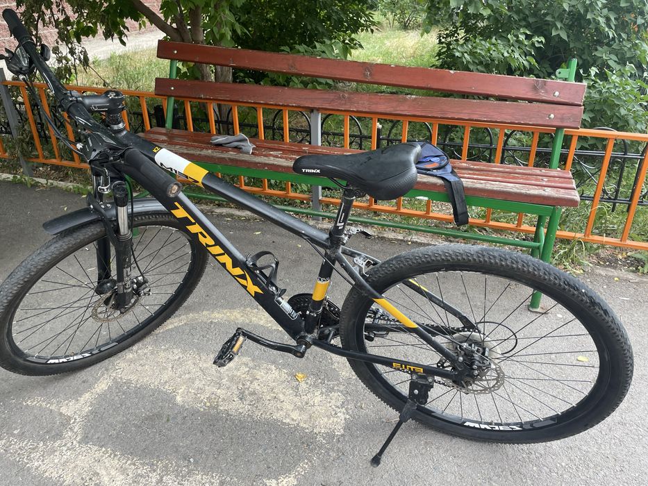 Продаю велосипед TRINX M137