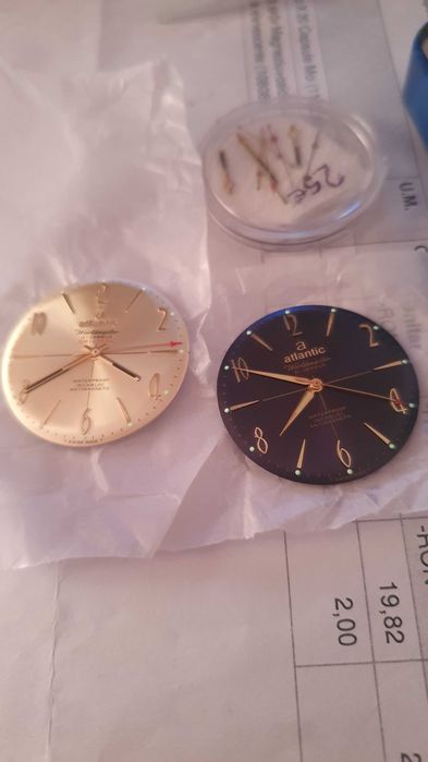 Atlantic-cadran ceas