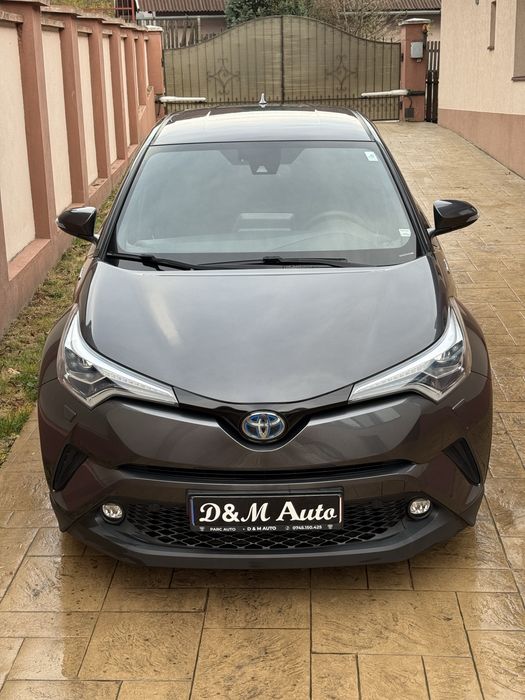 Toyota C-hr HYBRID An: 2019 cu 134.000 km cu RAR