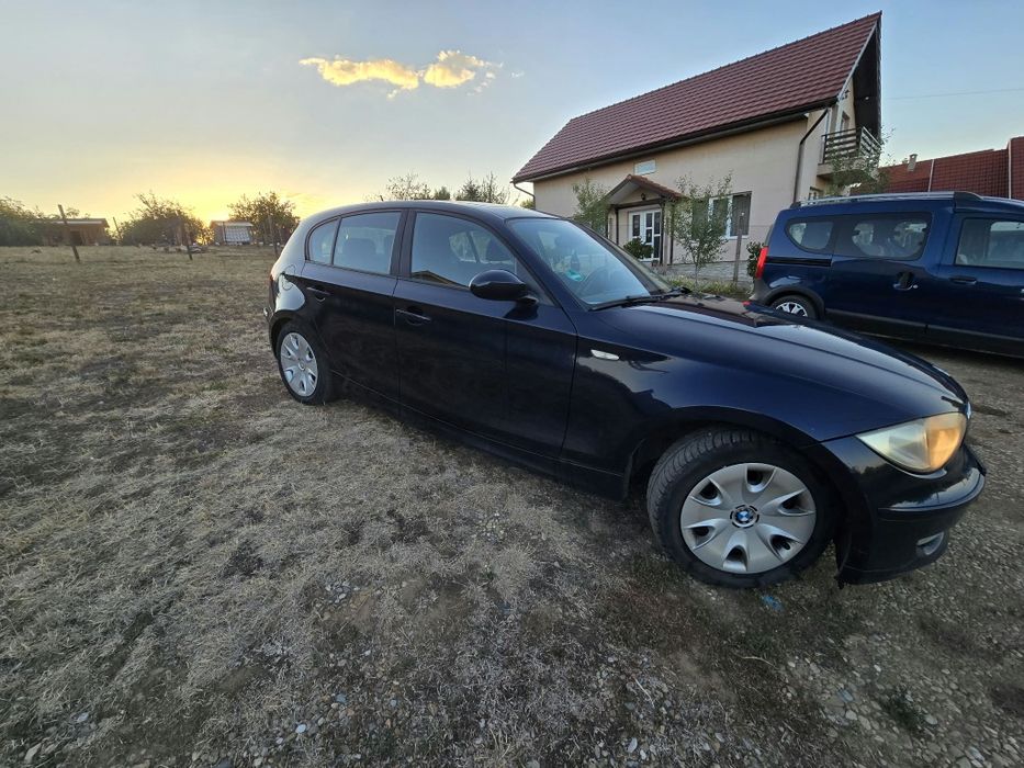 BMW Seria 1 2009 — imagine 5