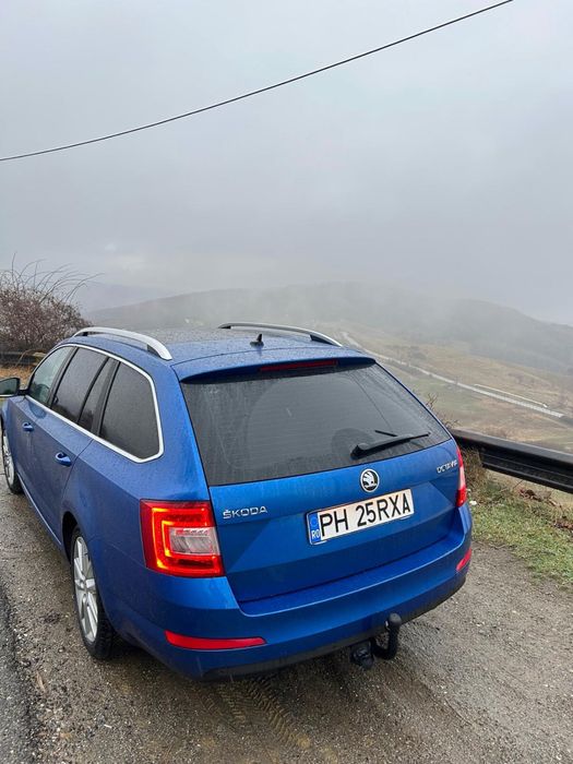 Skoda octavia 3.