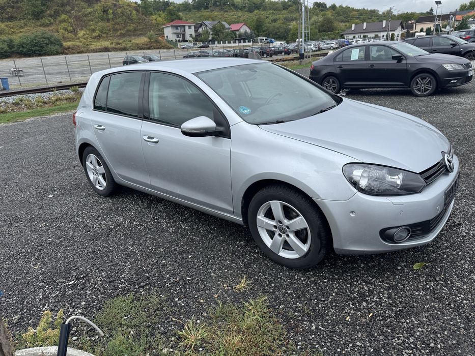 Vand VW Golf 6 recent  adus din Germania