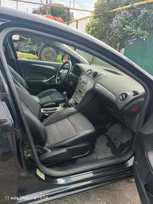 Ford Mondeo 4 2009