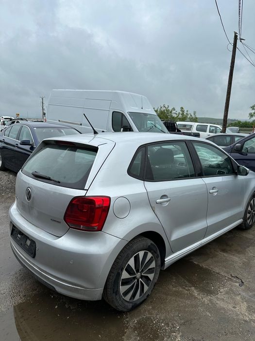 Dezmembram Volkswagen Polo 6R 2012 1.2tdi CFW Manual