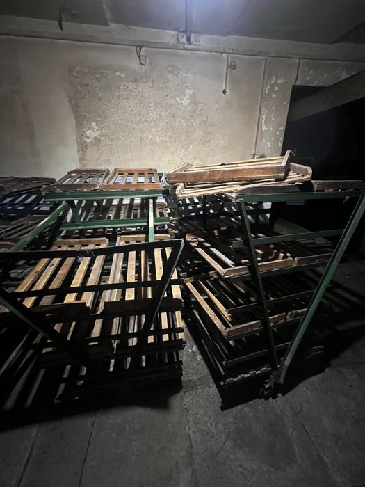 Оборудование для пекрни