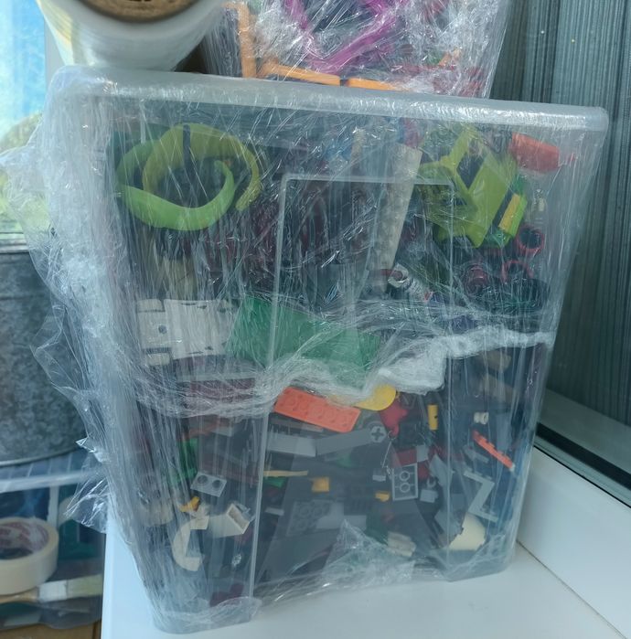 Продам LEGO конструктор