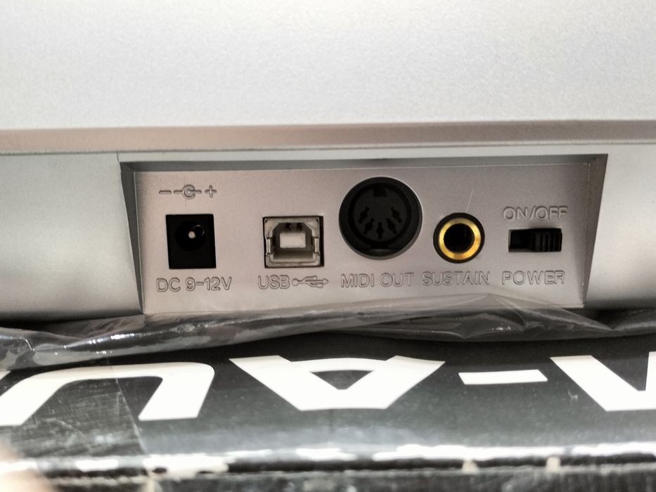 M-audio keystation 61es