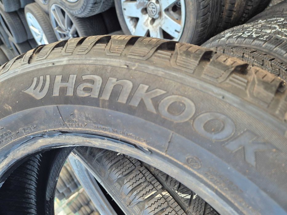Anvelope de IARNA - 215/60/17C - HANKOOK - NOI - DOT 2024