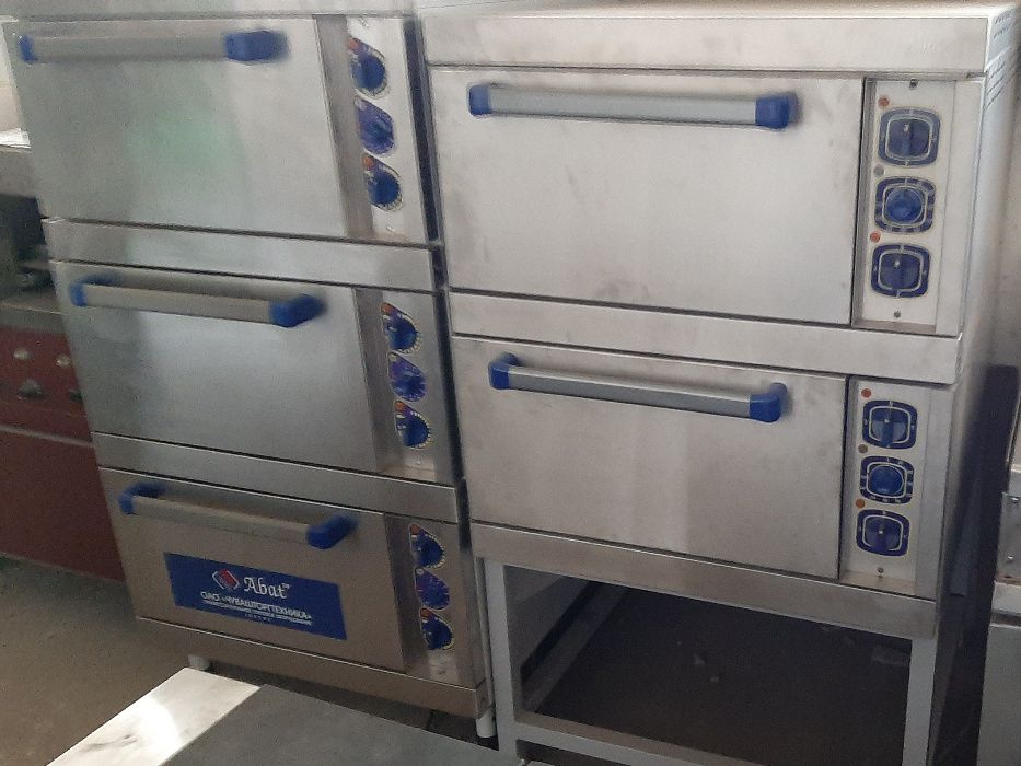 Оборудование для ресторанов и кафе