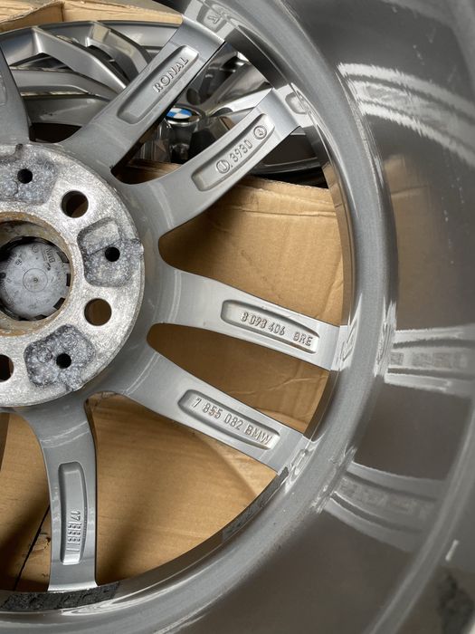18”джанти bmw,Style М662 18 5x112 G30,G31