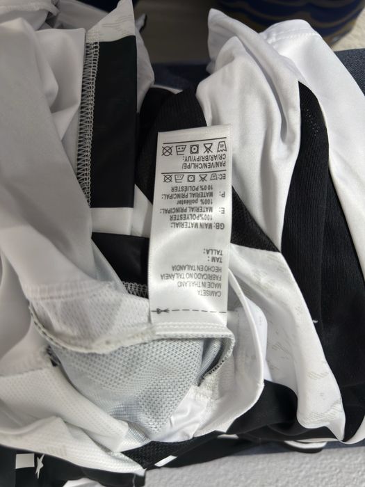 Tricou Juventus de fotbal