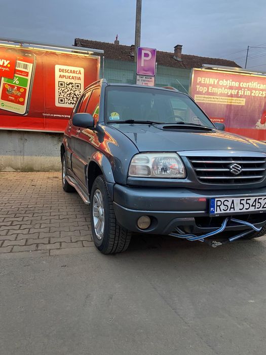 Suzuki grandvitara