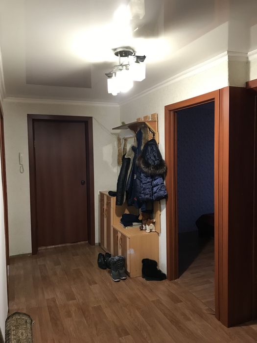 Продам 4х комнатную квартиру!