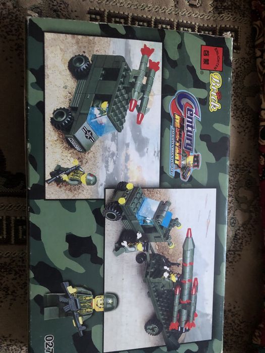 Продаю Конструктор