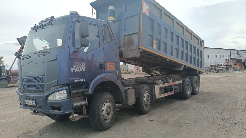 Продам самосвал FAW CA 3310