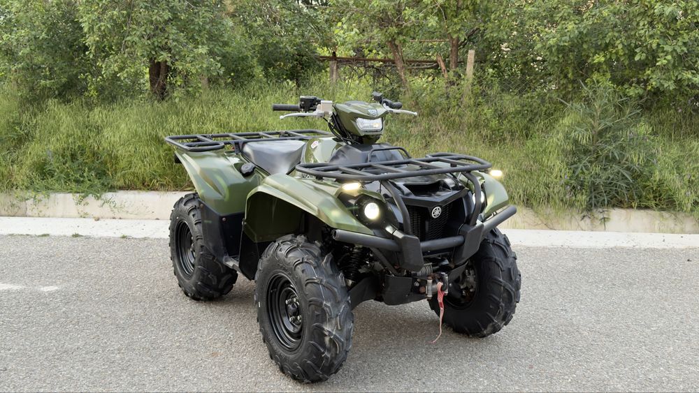 Atv Yamaha Kodiack 700eps 2022!!!