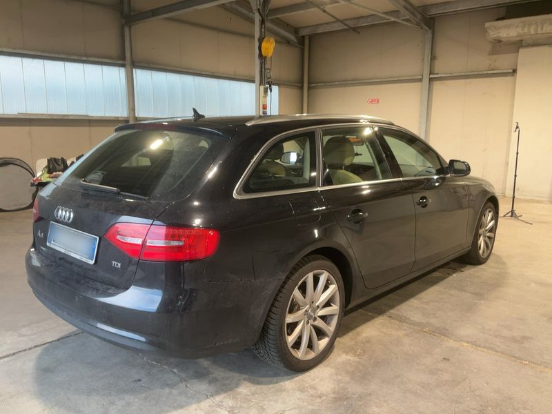 Audi A4 2.0 TDI Advanced 2013