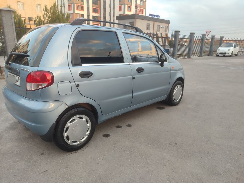 Матиз Н9 кандисанер 2011 краска олди канат орка эшик  олди орака печат