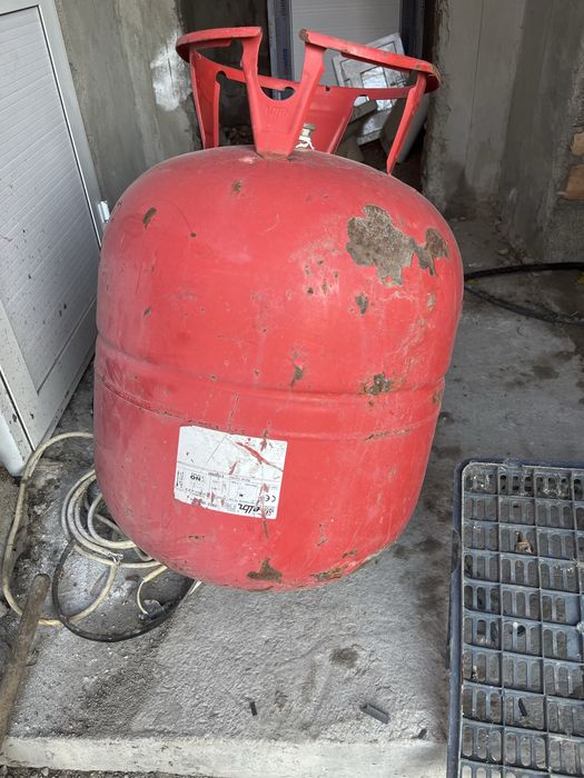 Бачок Ресивер для