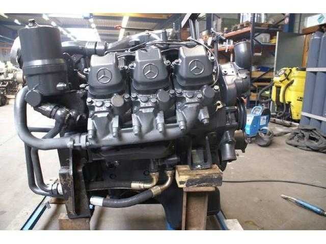 Motor Mercedes Benz OM 421 A second hand