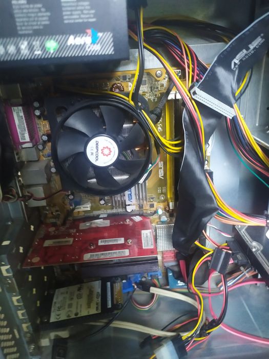 Компьютер. Системный блок