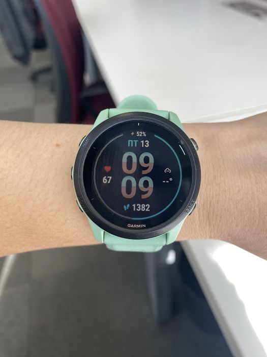 Garmin forerunner 745 Часы