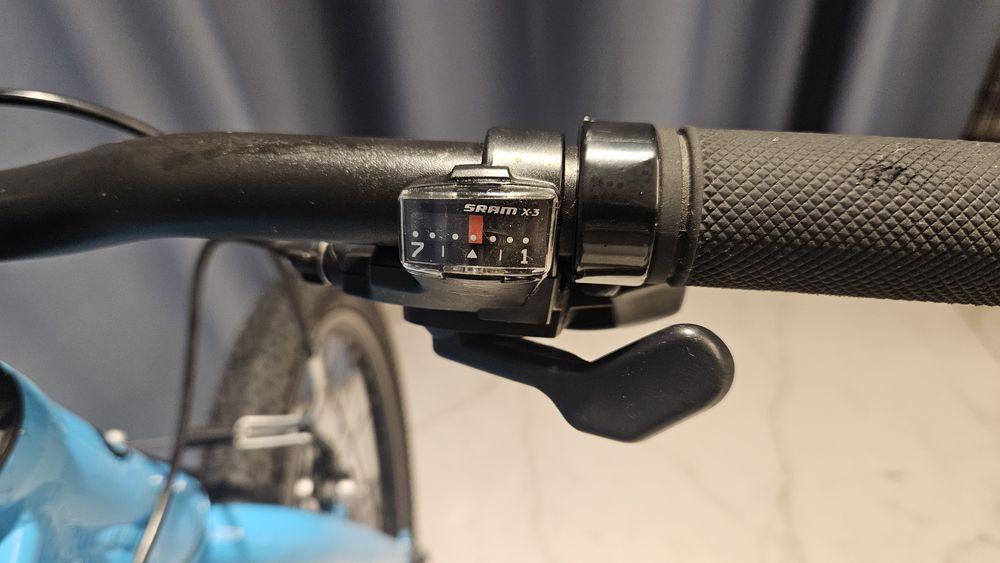 Велосипед RAM HT20