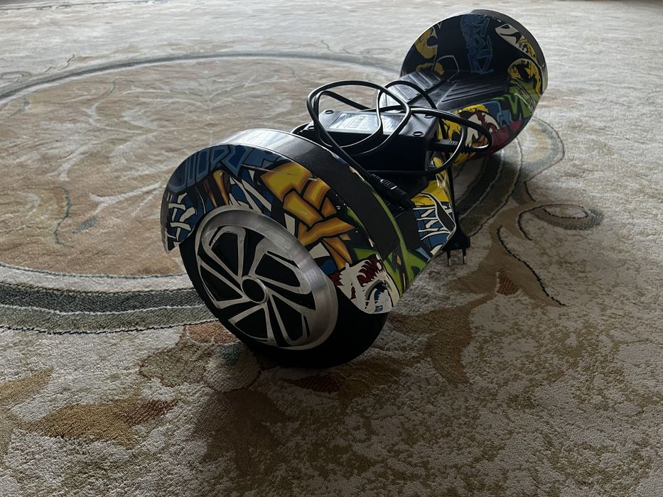 Героскутер 8 дюймовый