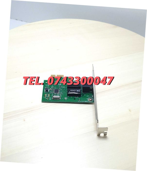 Placa Retea Realtek 8111c 101001000 Mbps Pciexpress 1 X Rj45