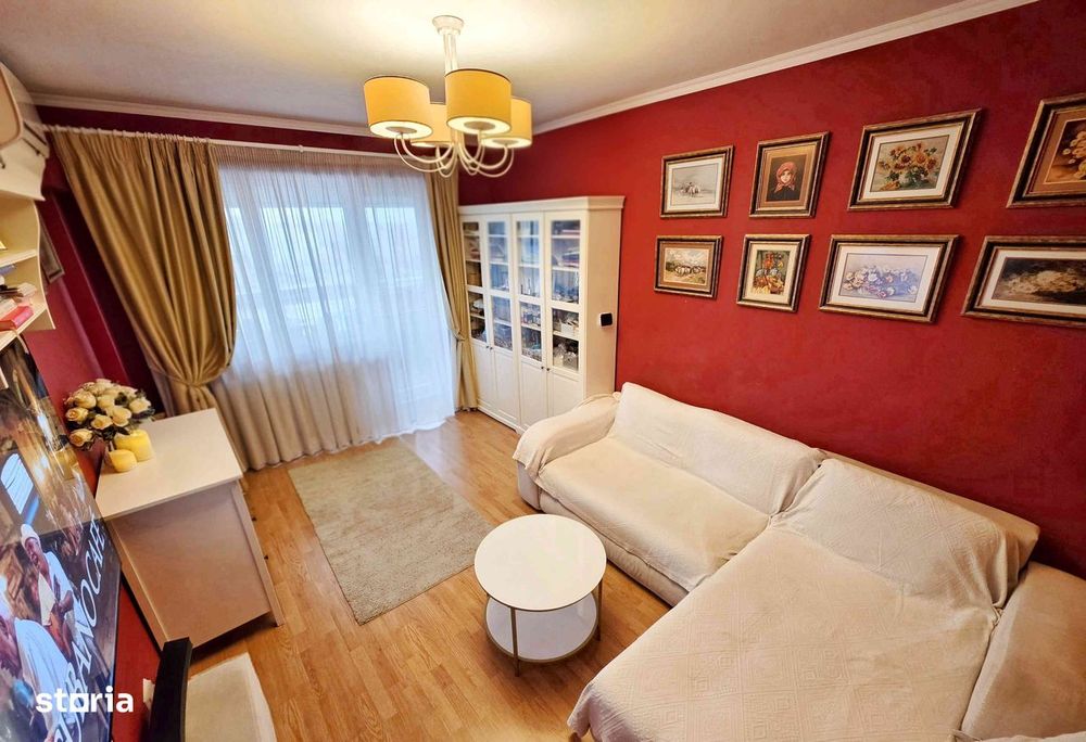 Vânzare apartament 2 camere, etaj 10/12 (2016) + garaj subteran -1