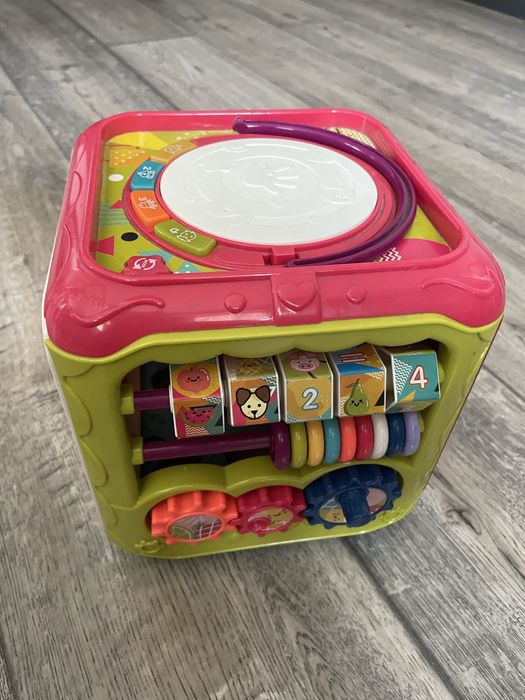 Музыкальный куб