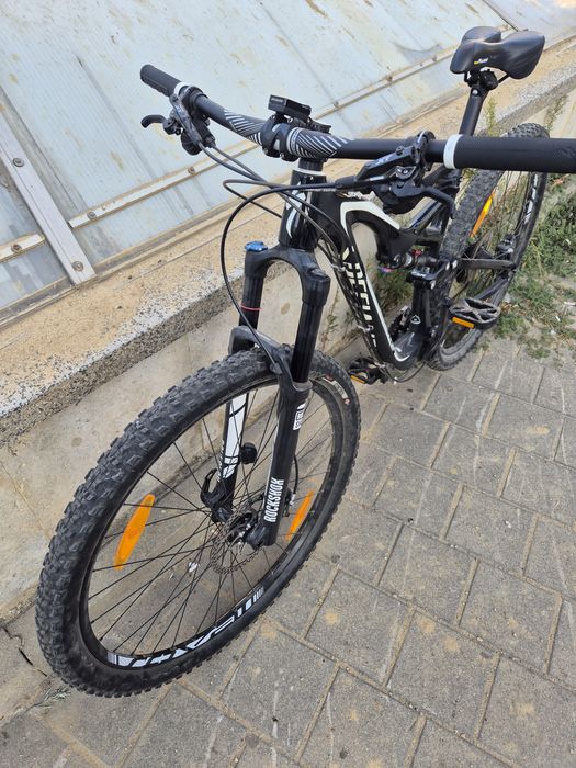 Specialized Stumpjumper 2014 FSR Comp Carbon 29
