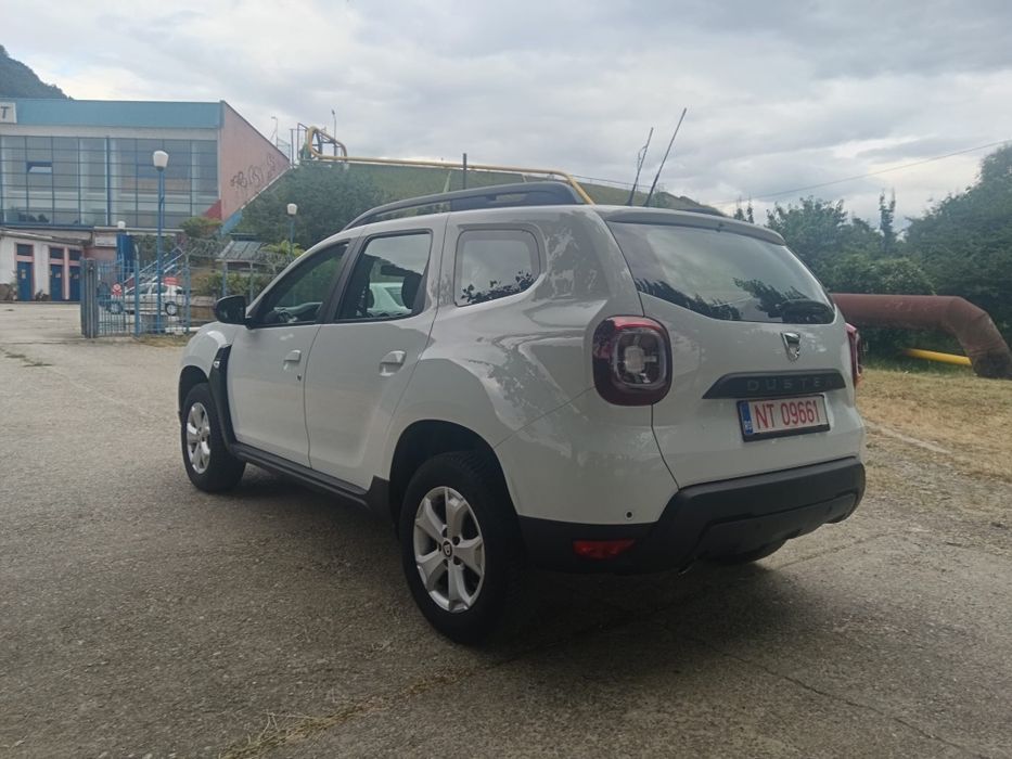 Dacia Daster Model Prestige  an 2020 motor 1,6 benzina