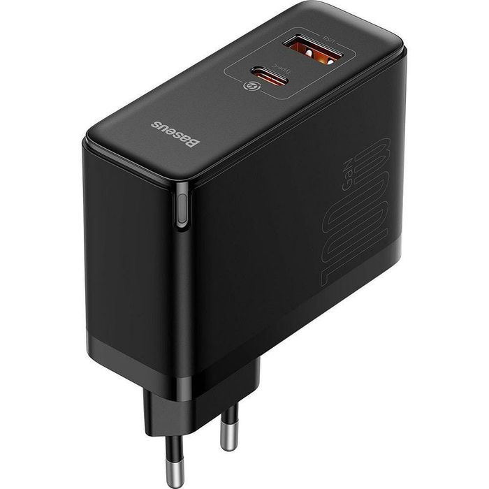 Зарядно устройство Baseus GaN5 Pro 100W
