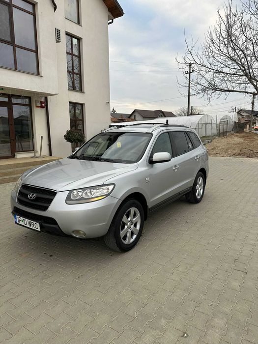 Vând Hyundai Santa Fe 2.2 CRDi 4x4 Automat