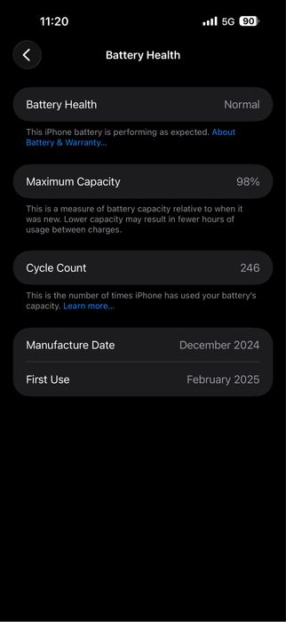 IPhone 16 Pro Max 256 GB Desert Titanium НОВ!
