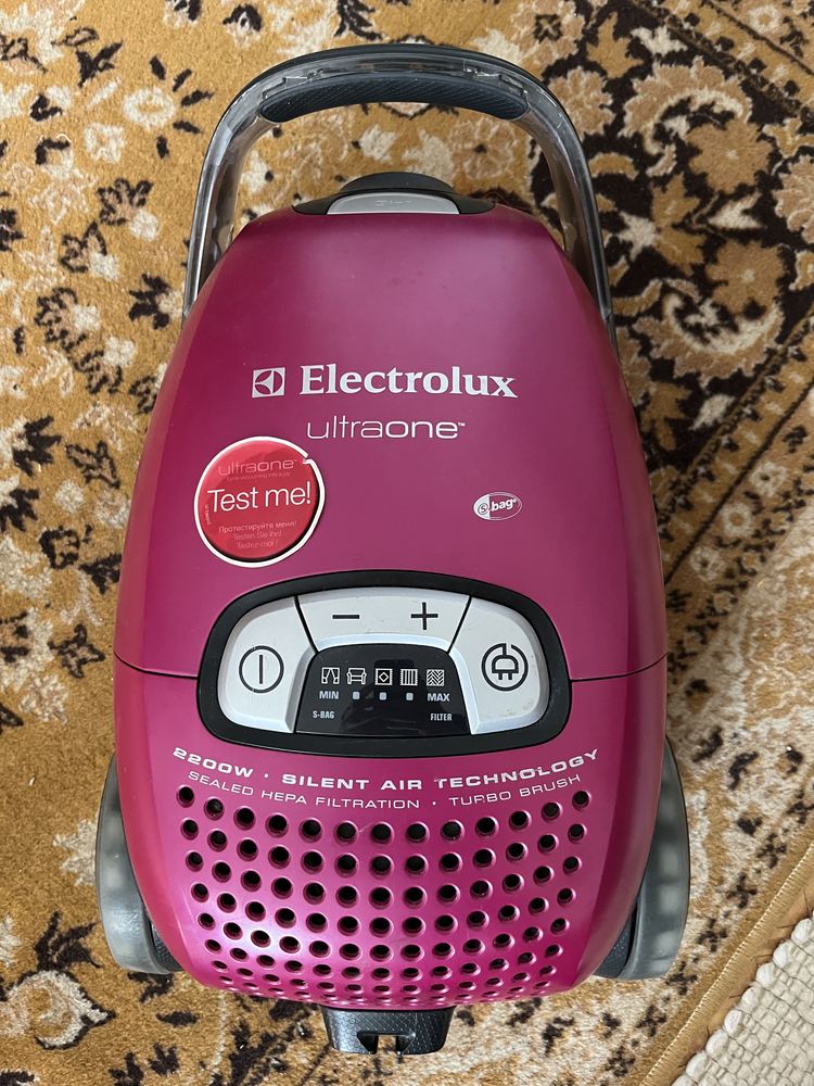 Sac best sale electrolux ultraone