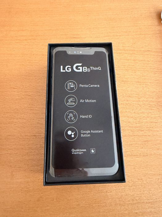 LG G8S Thinq в много добро състояние