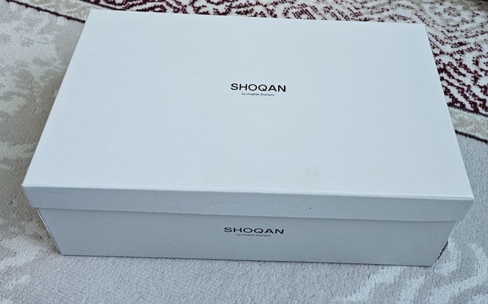 Продам кожаные туфли