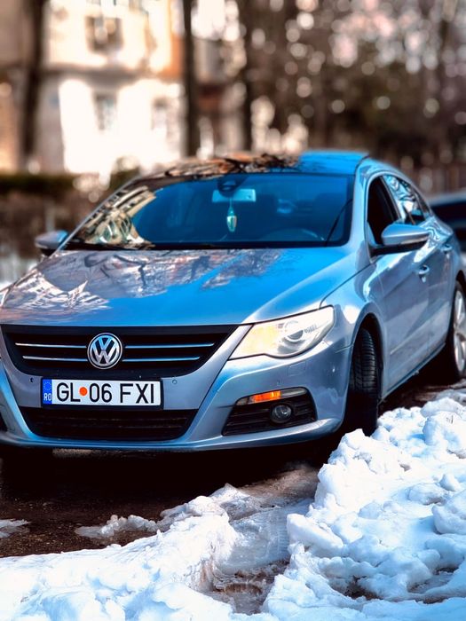 Vand Passat Cc 2009