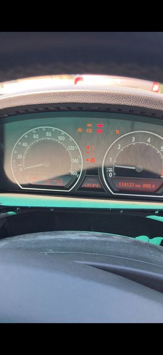 Cutie de viteza ZF 6hp26 Bmw e65 4.8l v8
