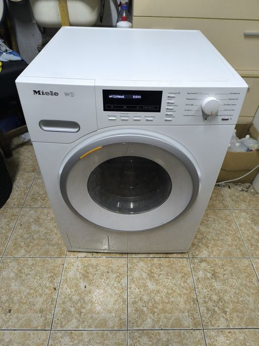 Пералня Miele WMB 120 WCS - 8кг. 1600об. Клас А