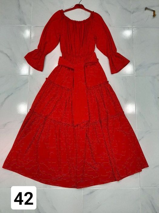 Платье  производства Турция