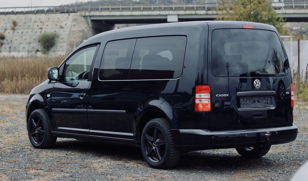 VOLKSWAGEN Caddy 2014 — imagine 3