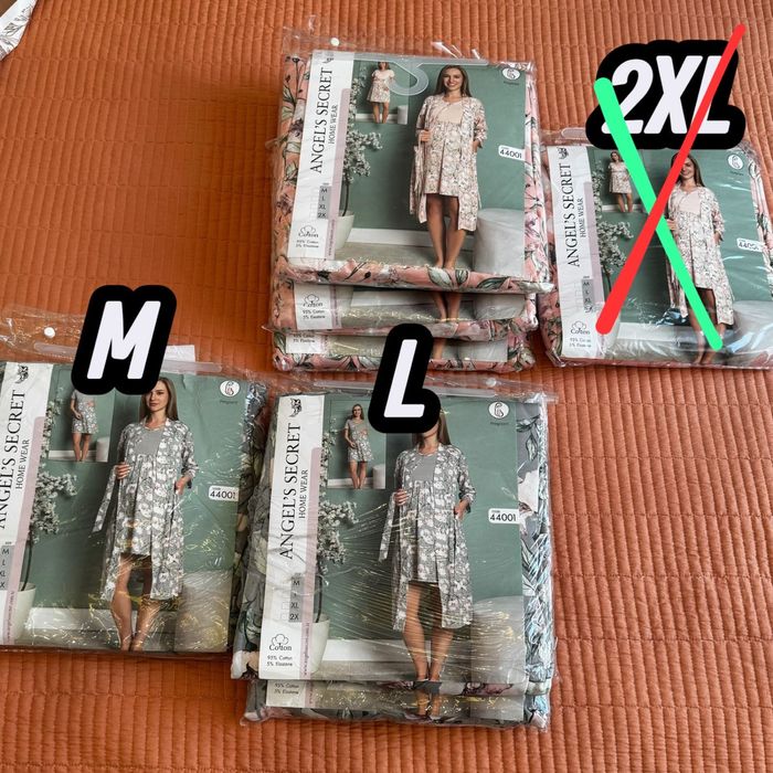 Халат сорочка Турция